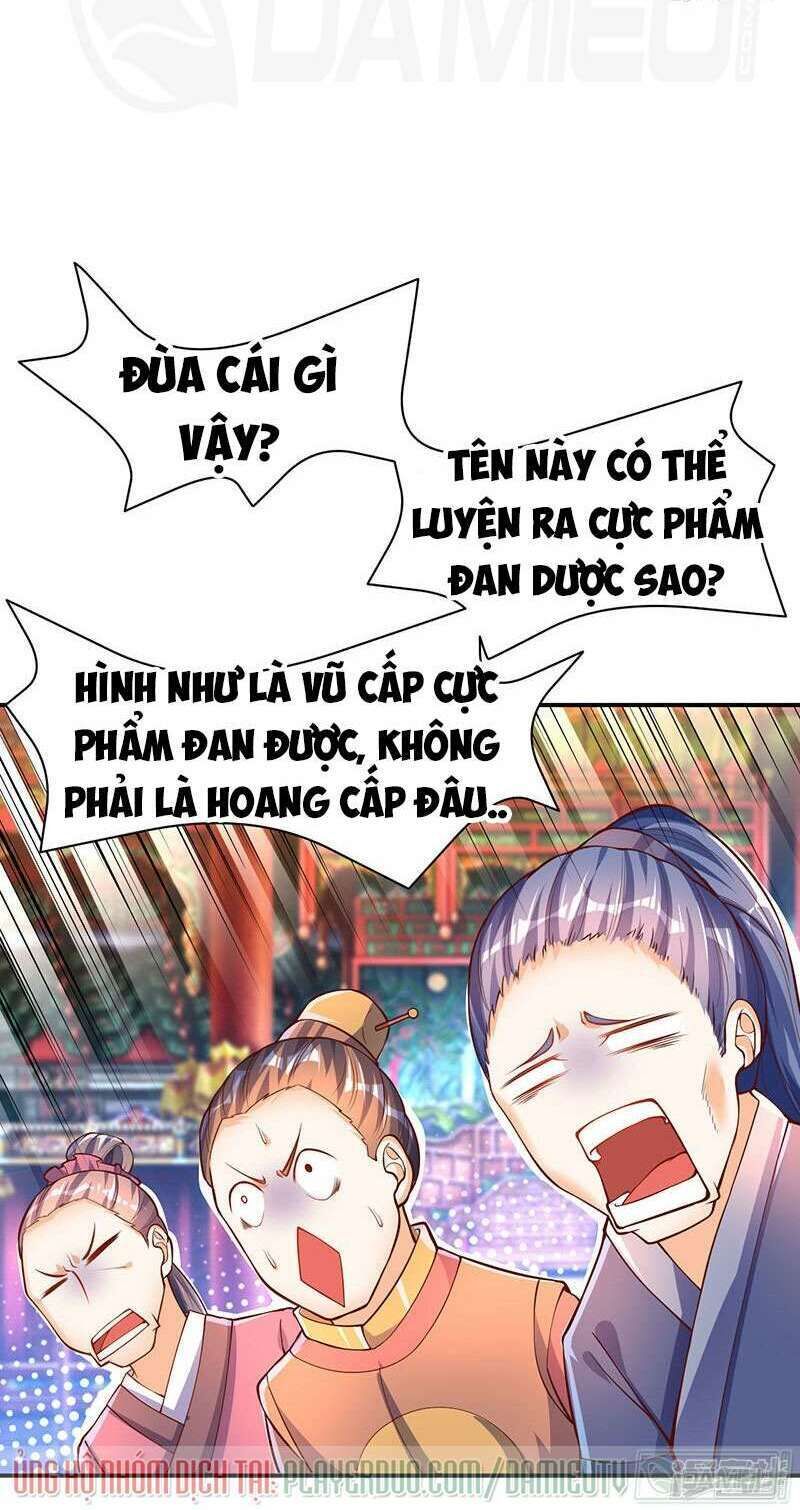 Tối Cường Thăng Cấp Chapter 72 - Trang 2