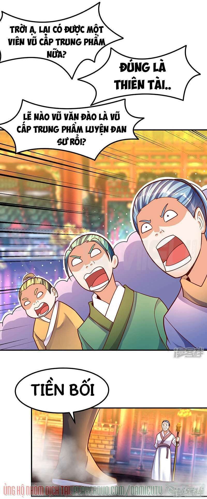 Tối Cường Thăng Cấp Chapter 72 - Trang 2