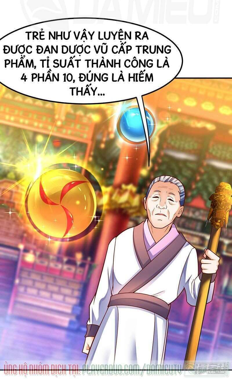 Tối Cường Thăng Cấp Chapter 72 - Trang 2