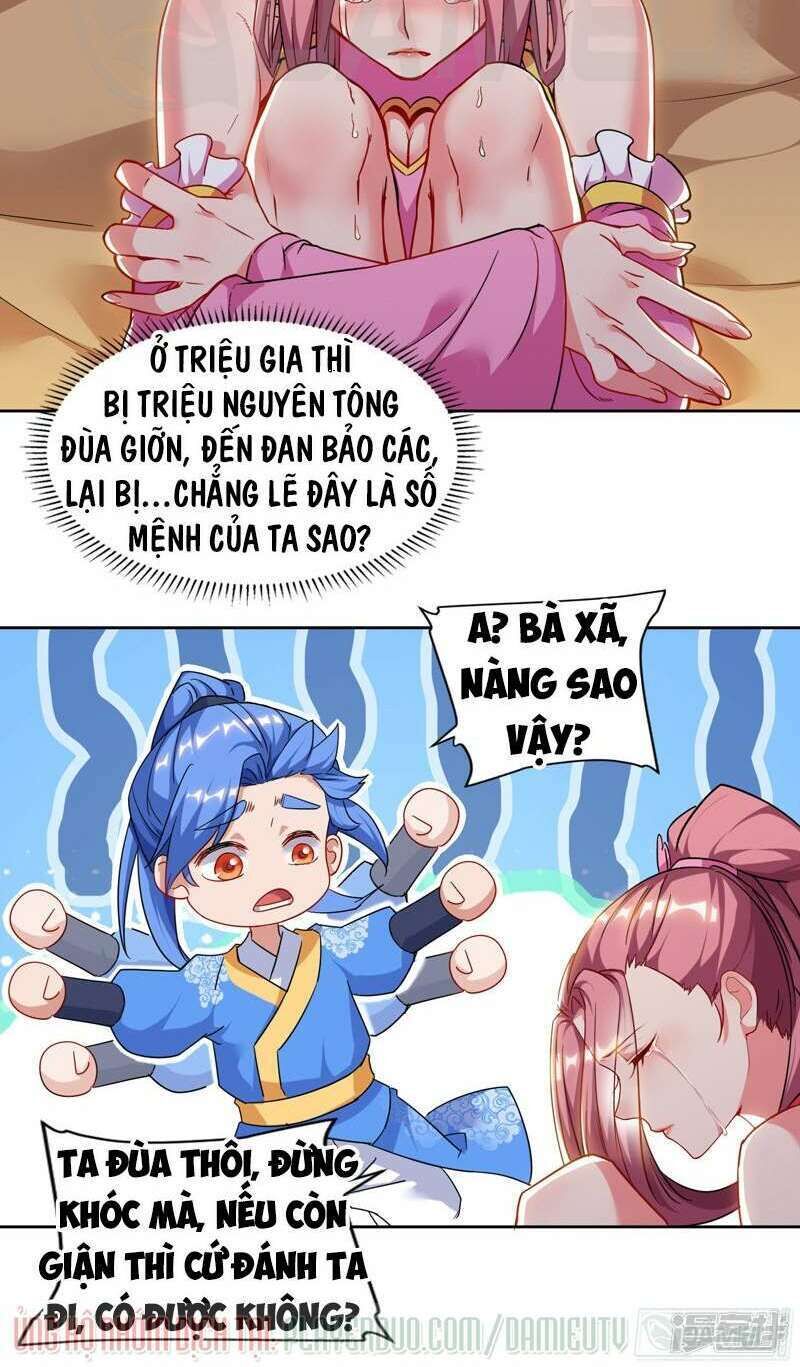 Tối Cường Thăng Cấp Chapter 76 - Trang 2