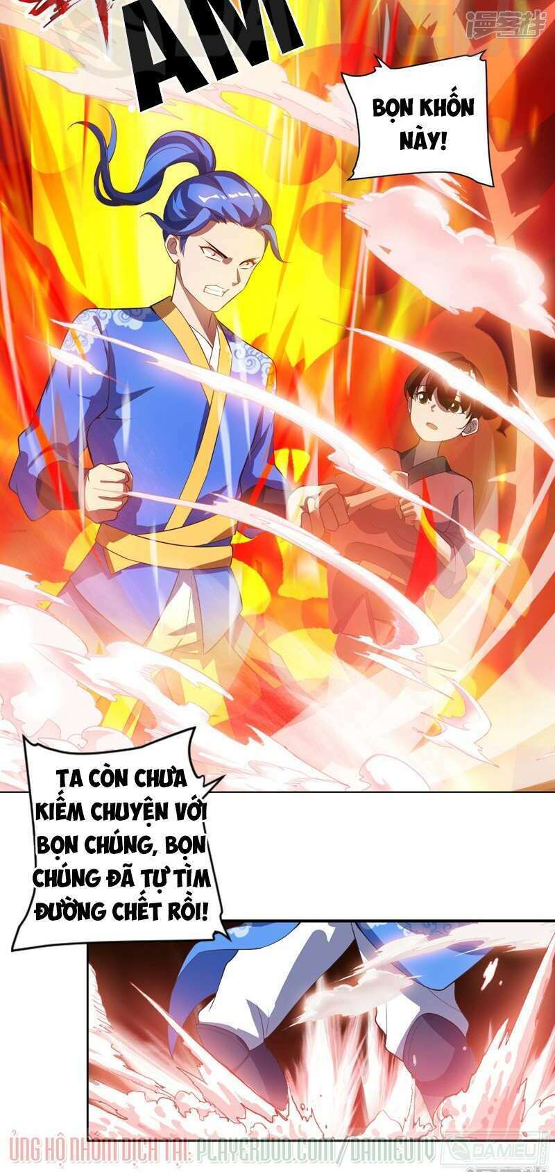 Tối Cường Thăng Cấp Chapter 79 - Trang 2