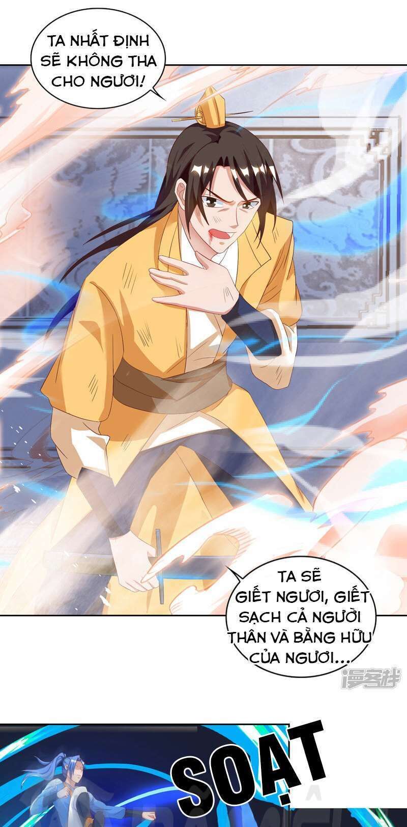 Tối Cường Thăng Cấp Chapter 80 - Trang 2