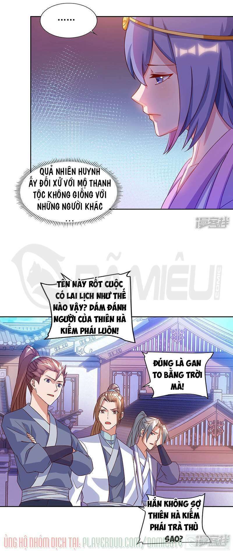 Tối Cường Thăng Cấp Chapter 81 - Trang 2