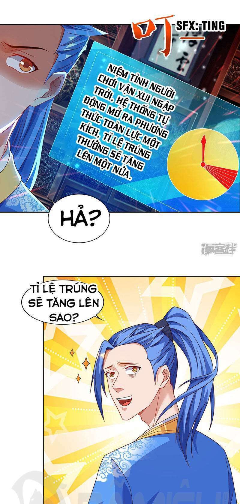 Tối Cường Thăng Cấp Chapter 86 - Trang 2