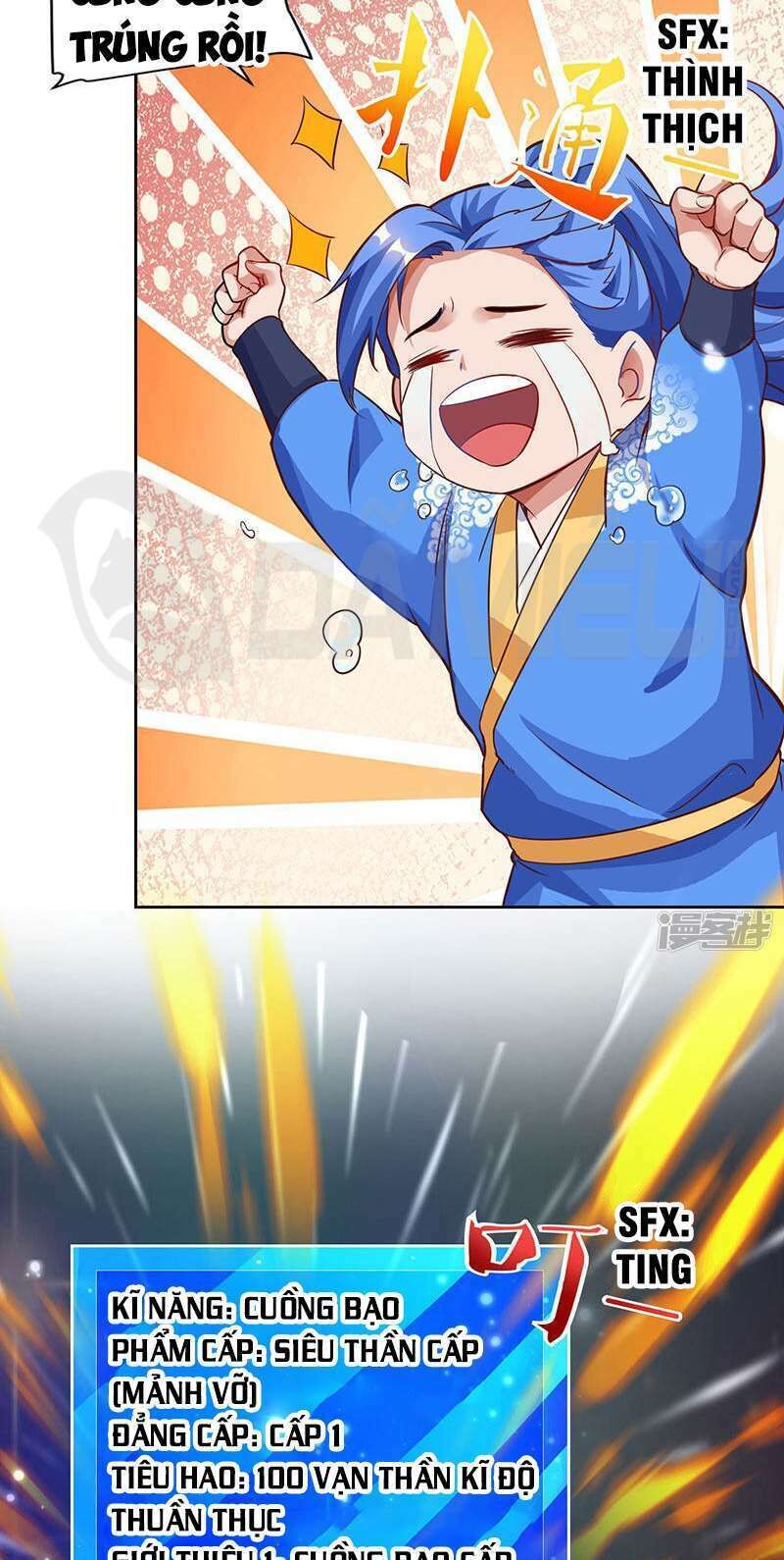 Tối Cường Thăng Cấp Chapter 86 - Trang 2