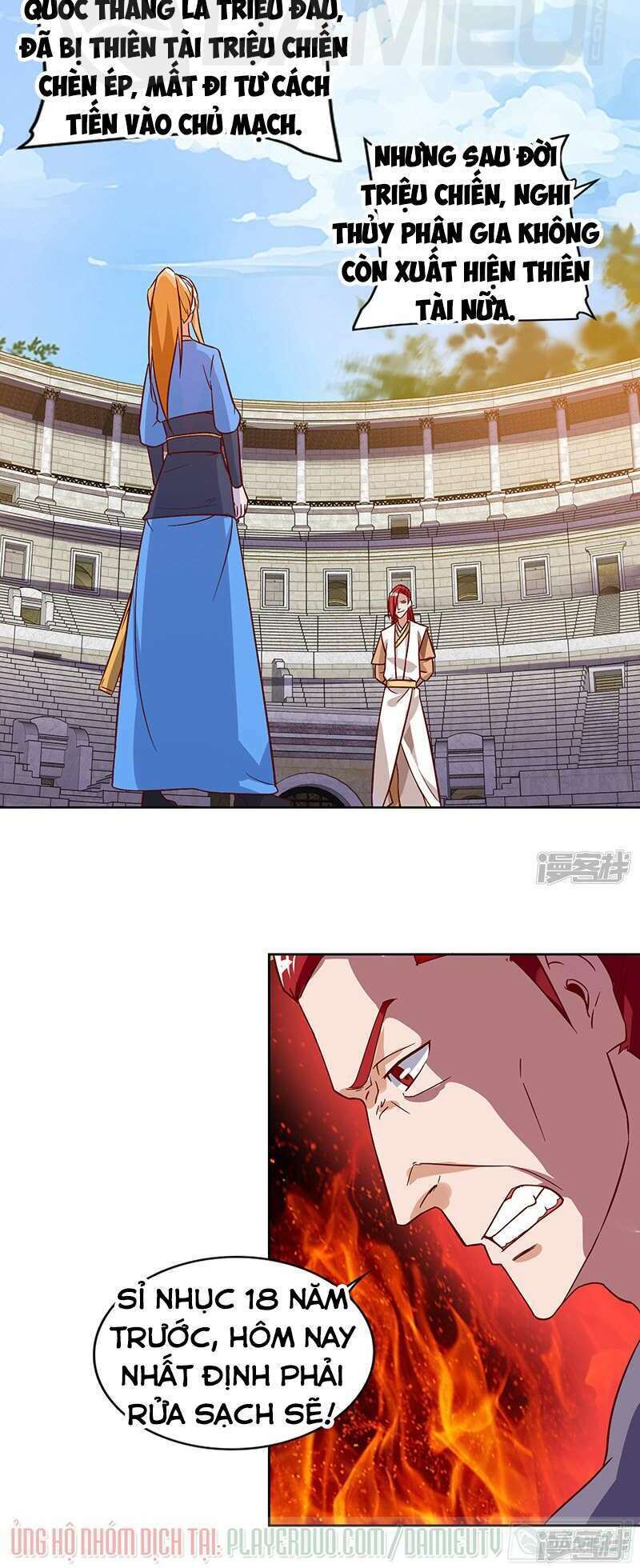 Tối Cường Thăng Cấp Chapter 88 - Trang 2