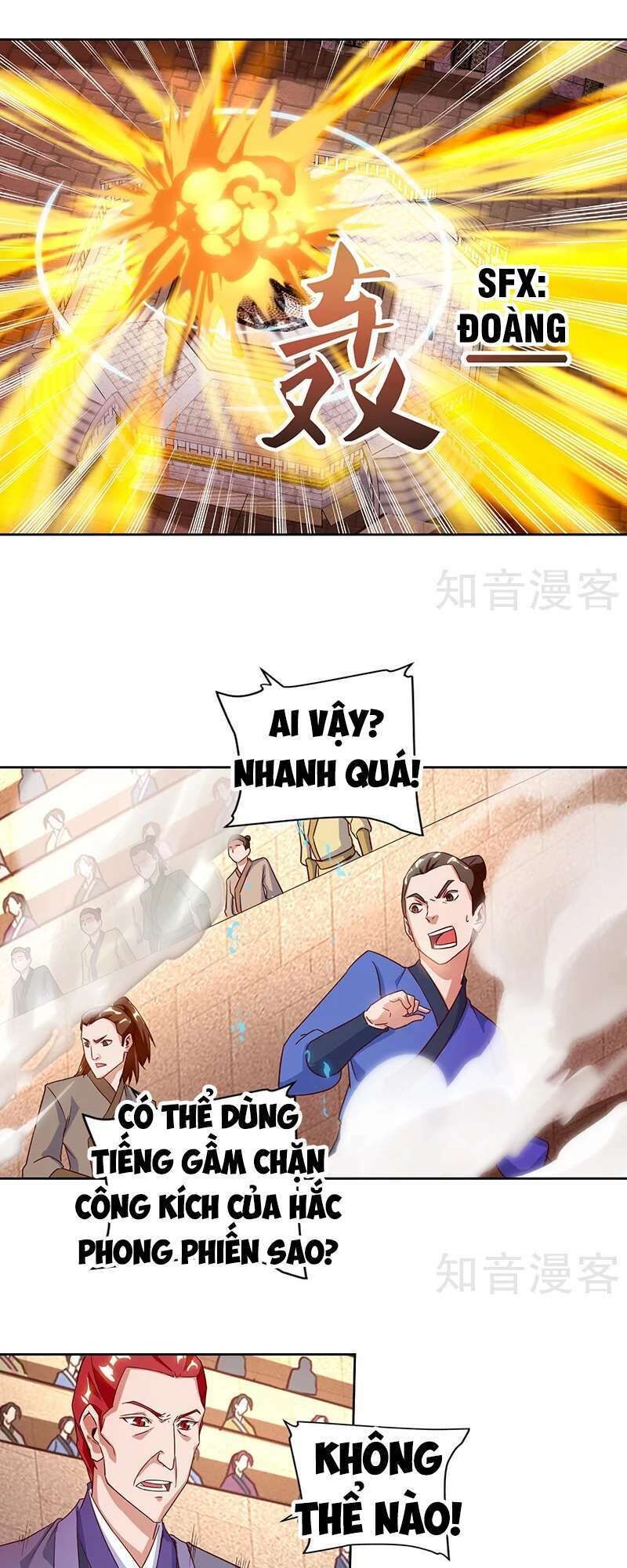 Tối Cường Thăng Cấp Chapter 89 - Trang 2