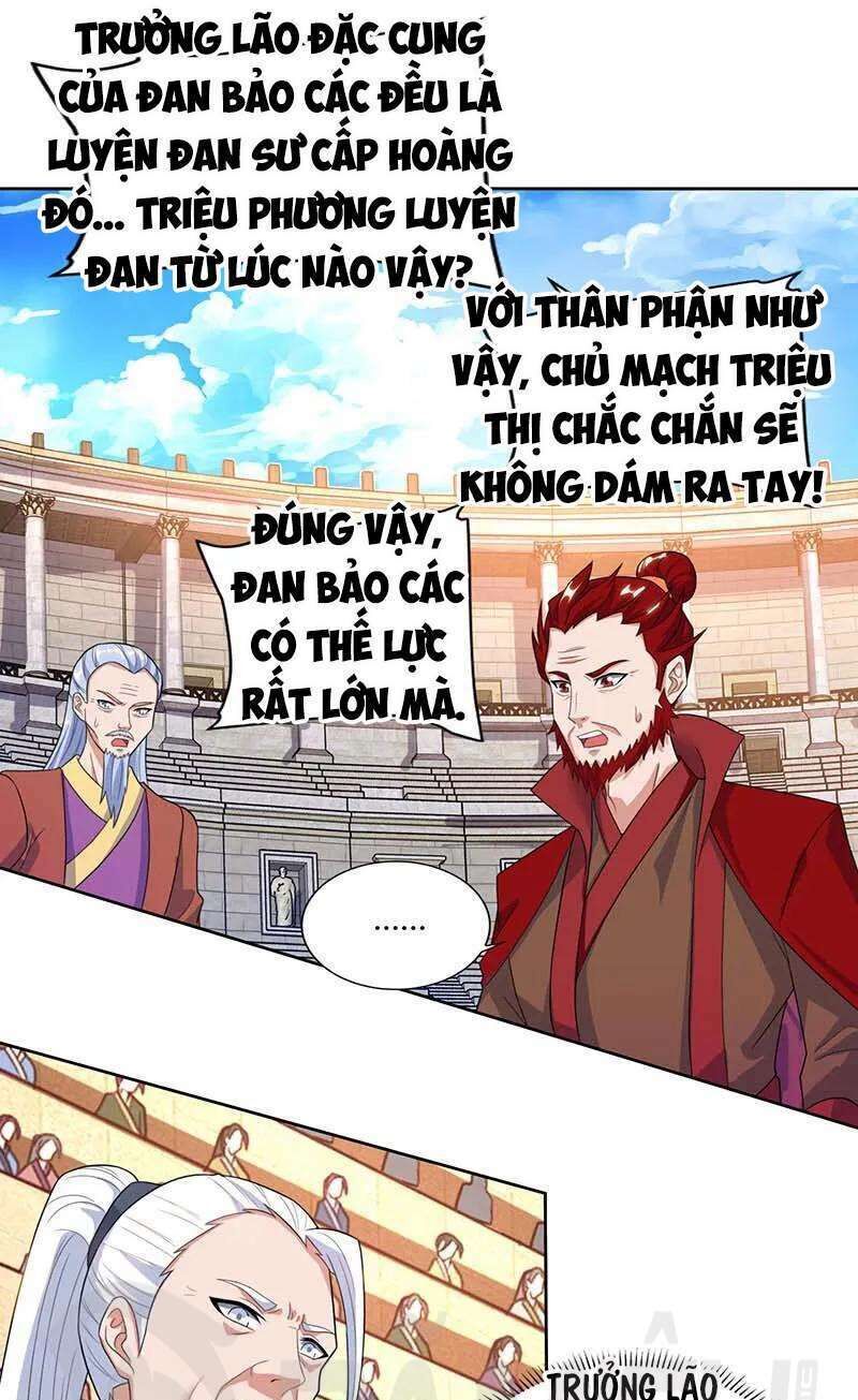 Tối Cường Thăng Cấp Chapter 91 - Trang 2