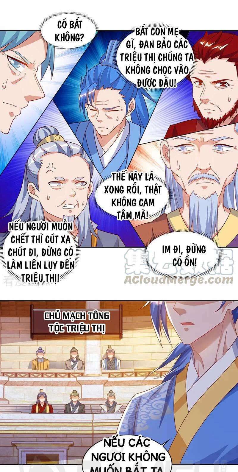 Tối Cường Thăng Cấp Chapter 91 - Trang 2