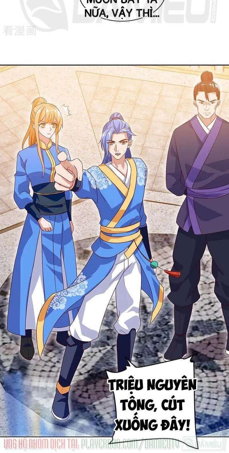 Tối Cường Thăng Cấp Chapter 91 - Trang 2