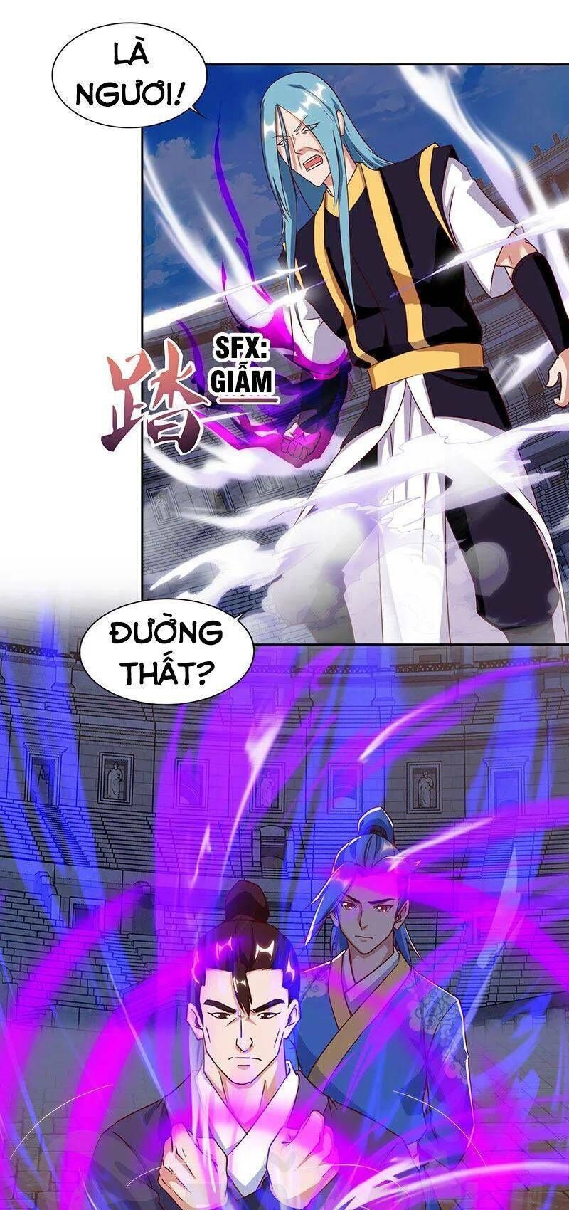 Tối Cường Thăng Cấp Chapter 95 - Trang 2