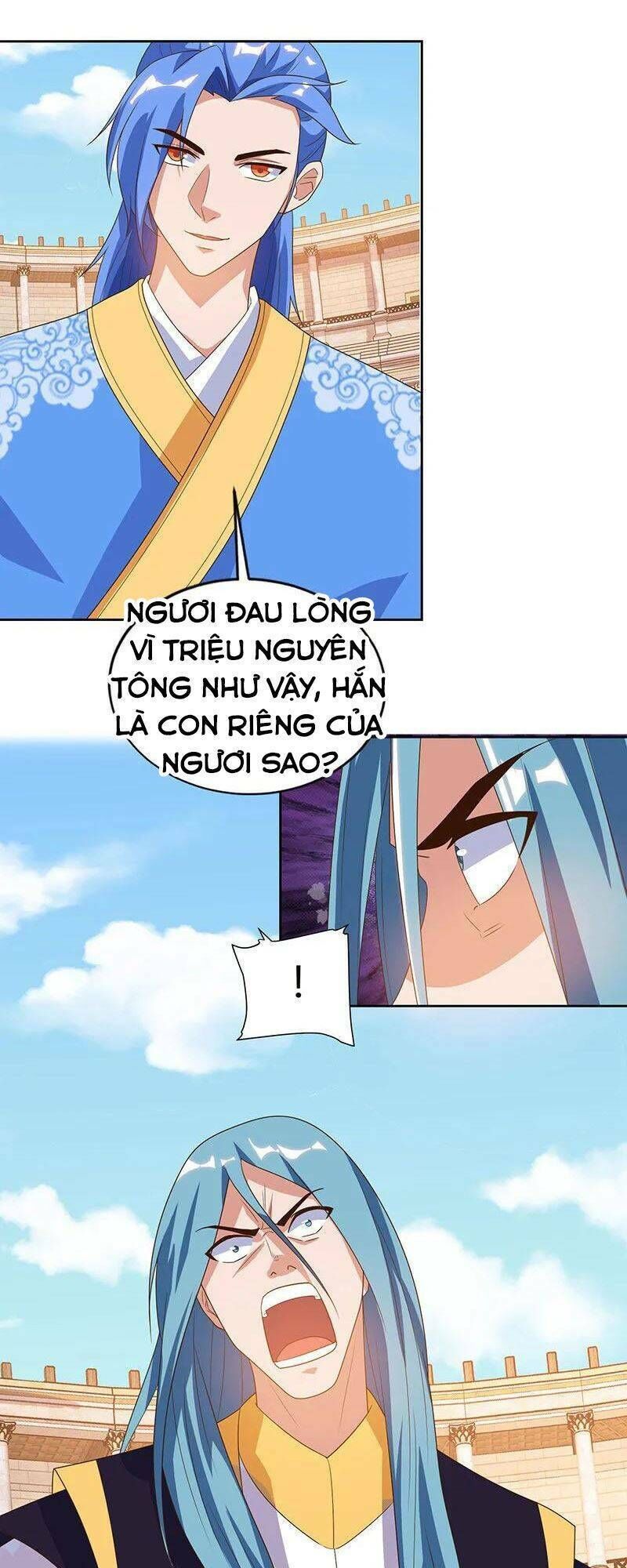 Tối Cường Thăng Cấp Chapter 95 - Trang 2