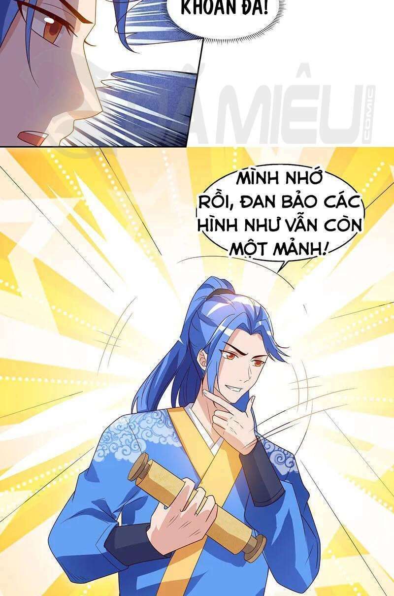 Tối Cường Thăng Cấp Chapter 97 - Trang 2