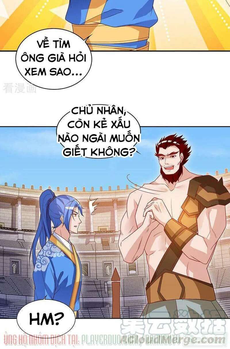 Tối Cường Thăng Cấp Chapter 97 - Trang 2