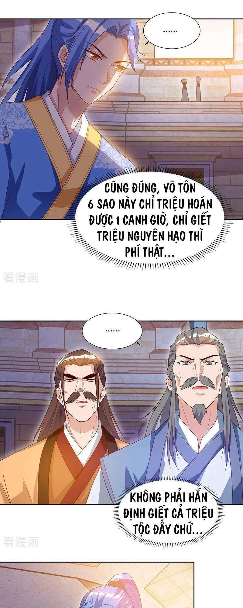 Tối Cường Thăng Cấp Chapter 97 - Trang 2