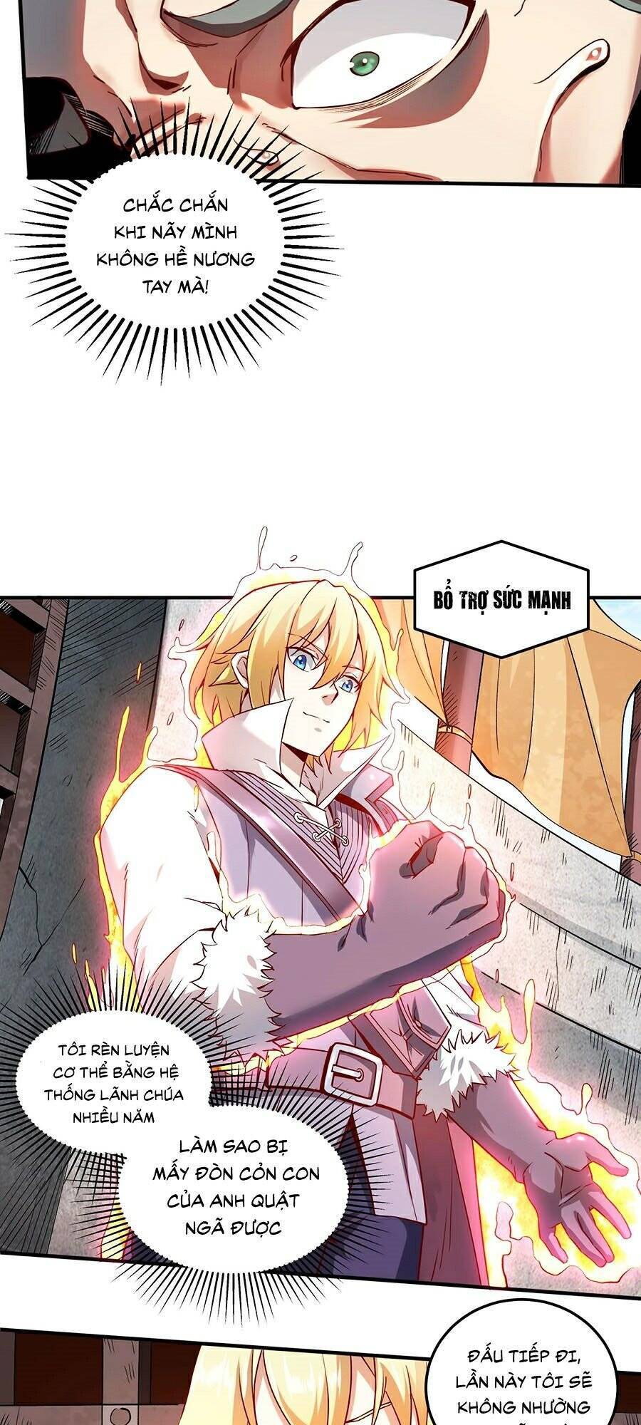 Tối Cường Thành Chủ Đích Dị Giới Chapter 1 - Trang 2