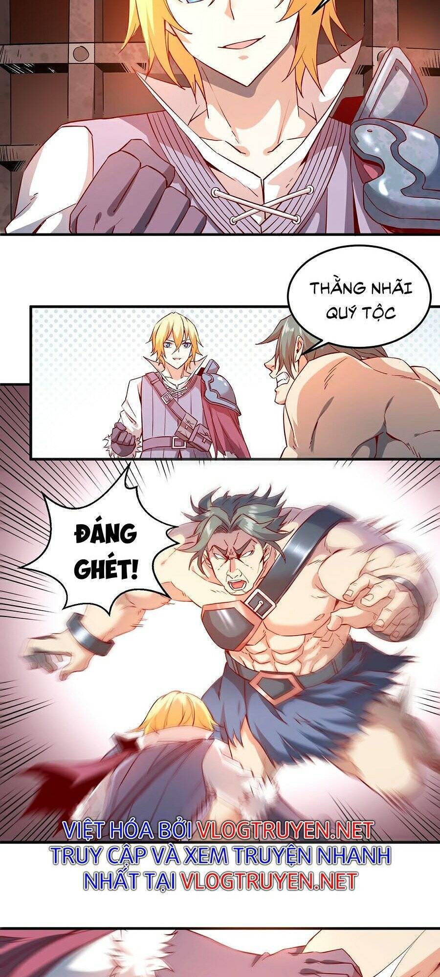 Tối Cường Thành Chủ Đích Dị Giới Chapter 1 - Trang 2