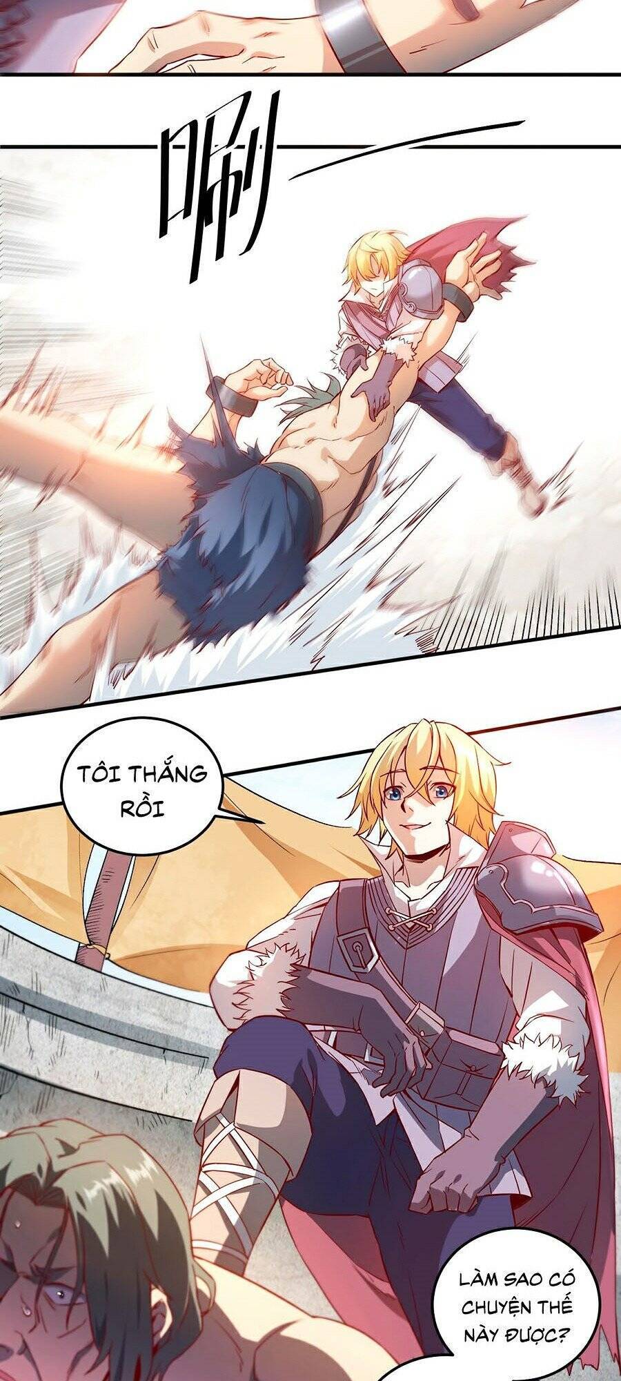 Tối Cường Thành Chủ Đích Dị Giới Chapter 1 - Trang 2