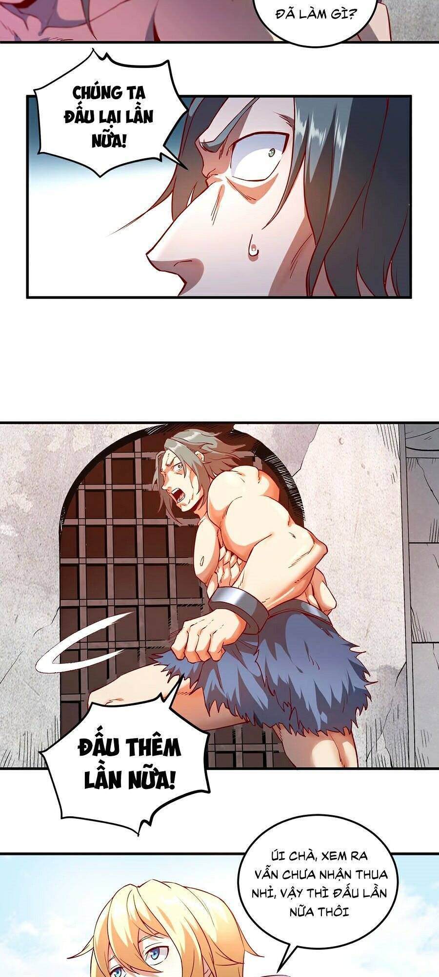 Tối Cường Thành Chủ Đích Dị Giới Chapter 1 - Trang 2