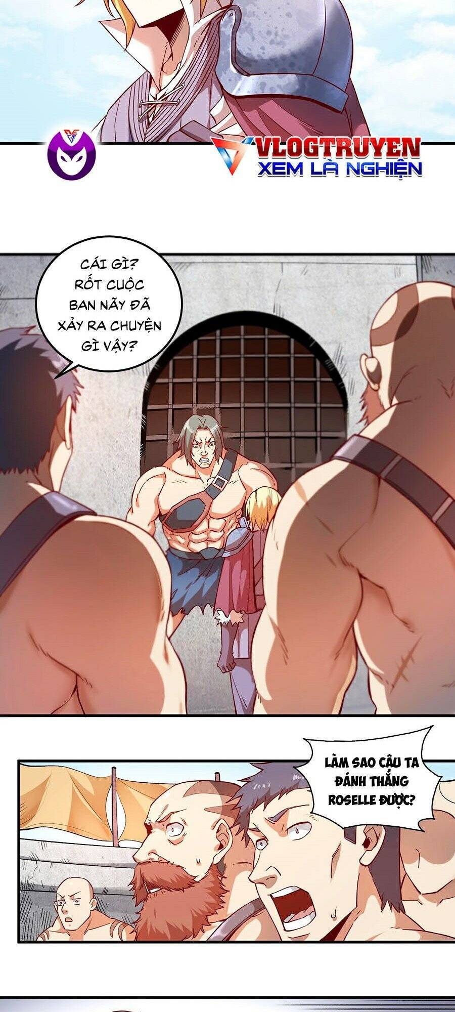 Tối Cường Thành Chủ Đích Dị Giới Chapter 1 - Trang 2