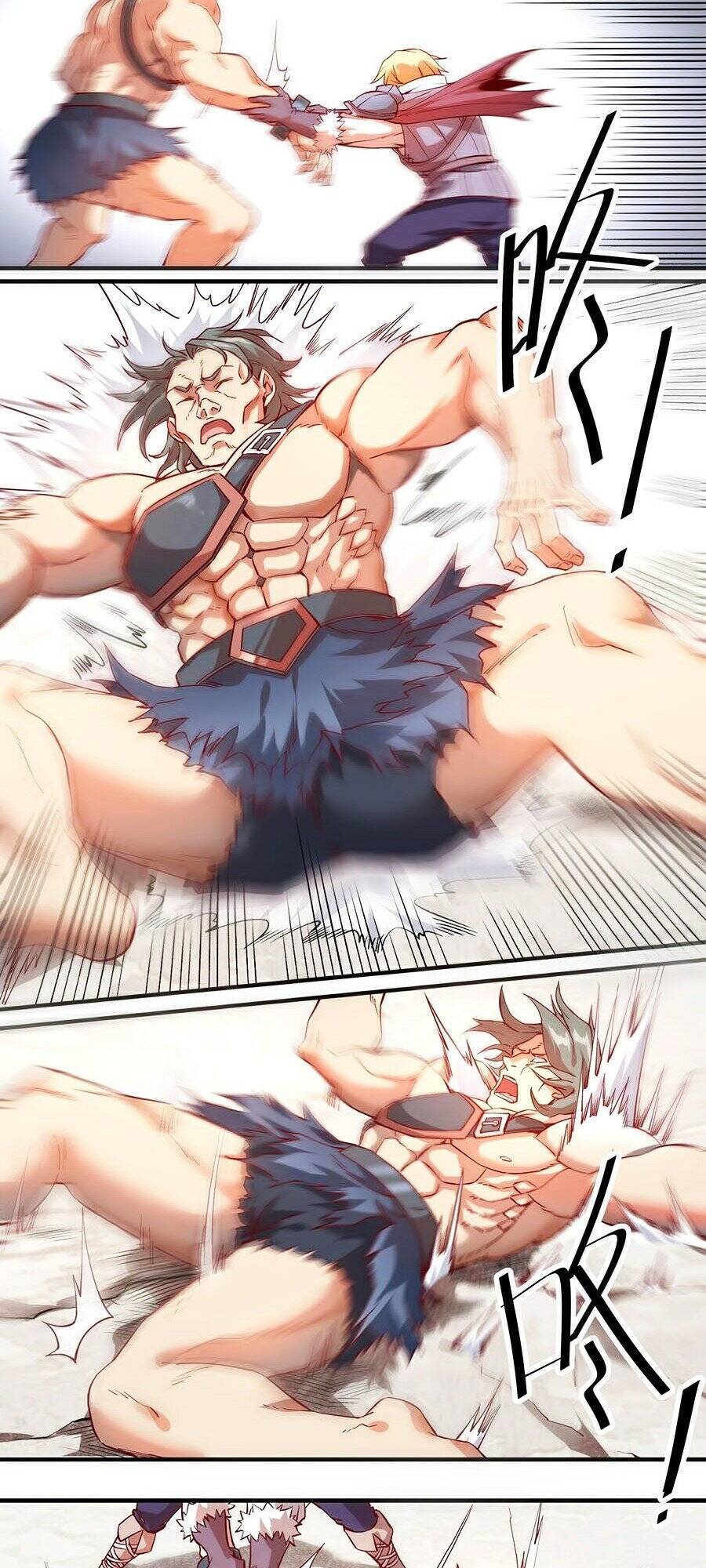 Tối Cường Thành Chủ Đích Dị Giới Chapter 1 - Trang 2