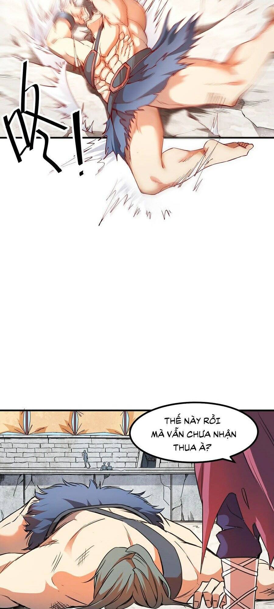 Tối Cường Thành Chủ Đích Dị Giới Chapter 1 - Trang 2