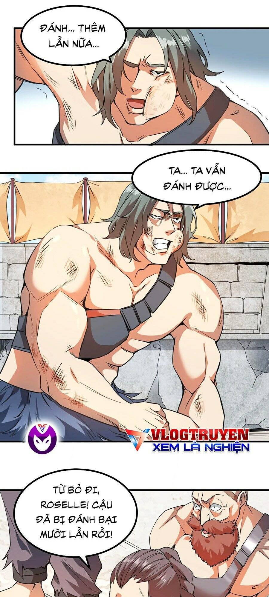 Tối Cường Thành Chủ Đích Dị Giới Chapter 1 - Trang 2