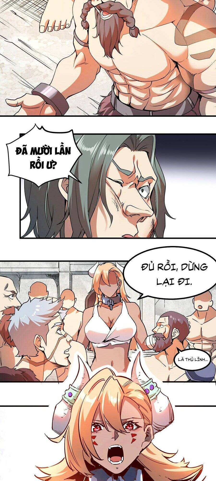 Tối Cường Thành Chủ Đích Dị Giới Chapter 1 - Trang 2