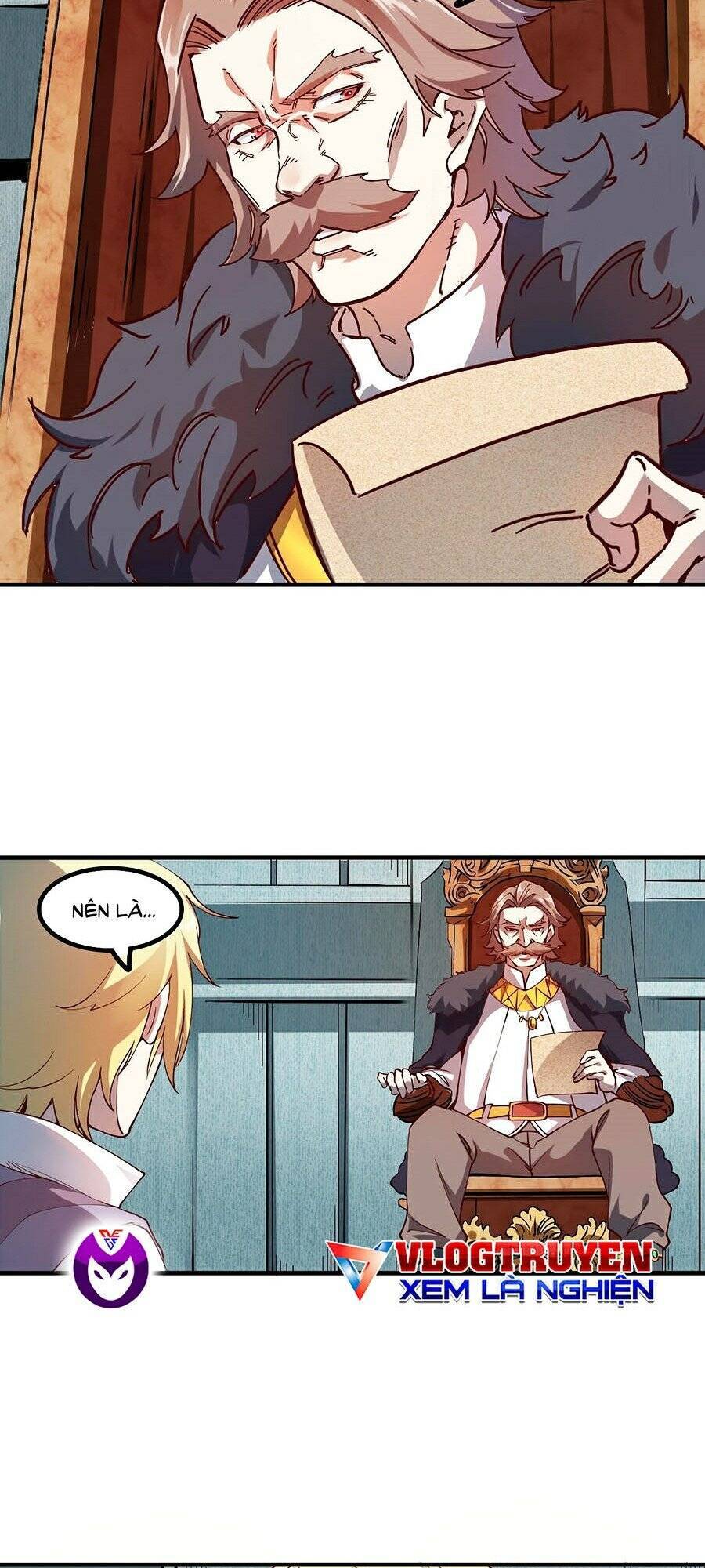 Tối Cường Thành Chủ Đích Dị Giới Chapter 1 - Trang 2