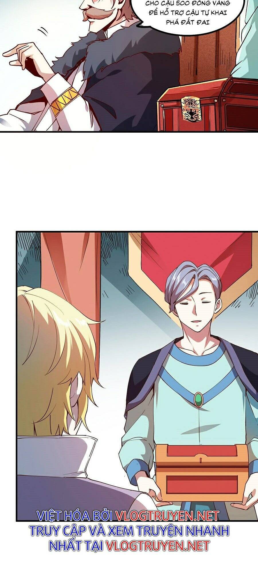 Tối Cường Thành Chủ Đích Dị Giới Chapter 1 - Trang 2