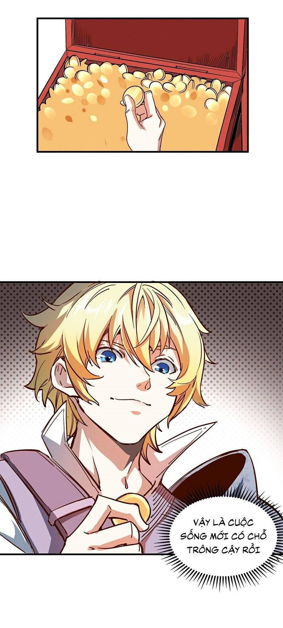 Tối Cường Thành Chủ Đích Dị Giới Chapter 1 - Trang 2