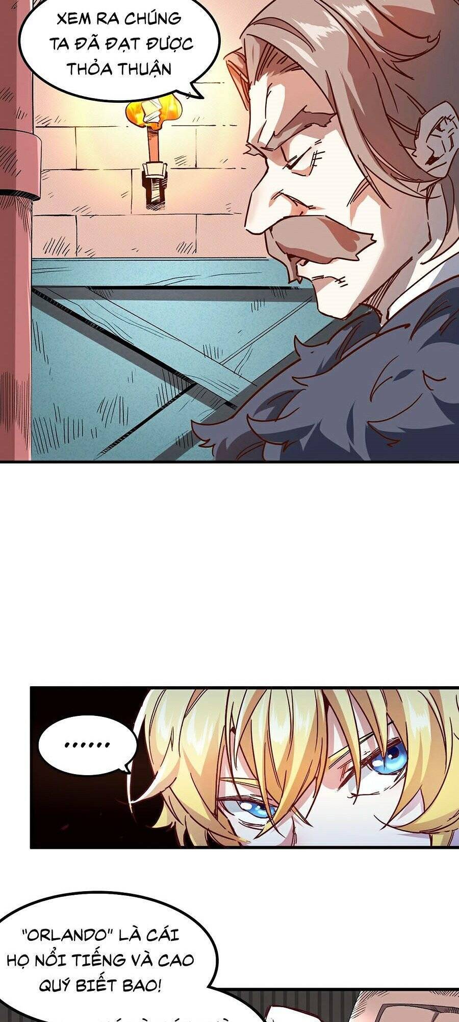 Tối Cường Thành Chủ Đích Dị Giới Chapter 1 - Trang 2