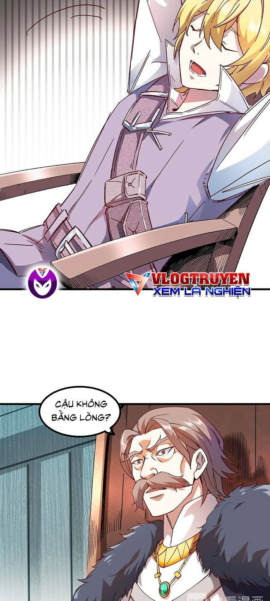 Tối Cường Thành Chủ Đích Dị Giới Chapter 1 - Trang 2