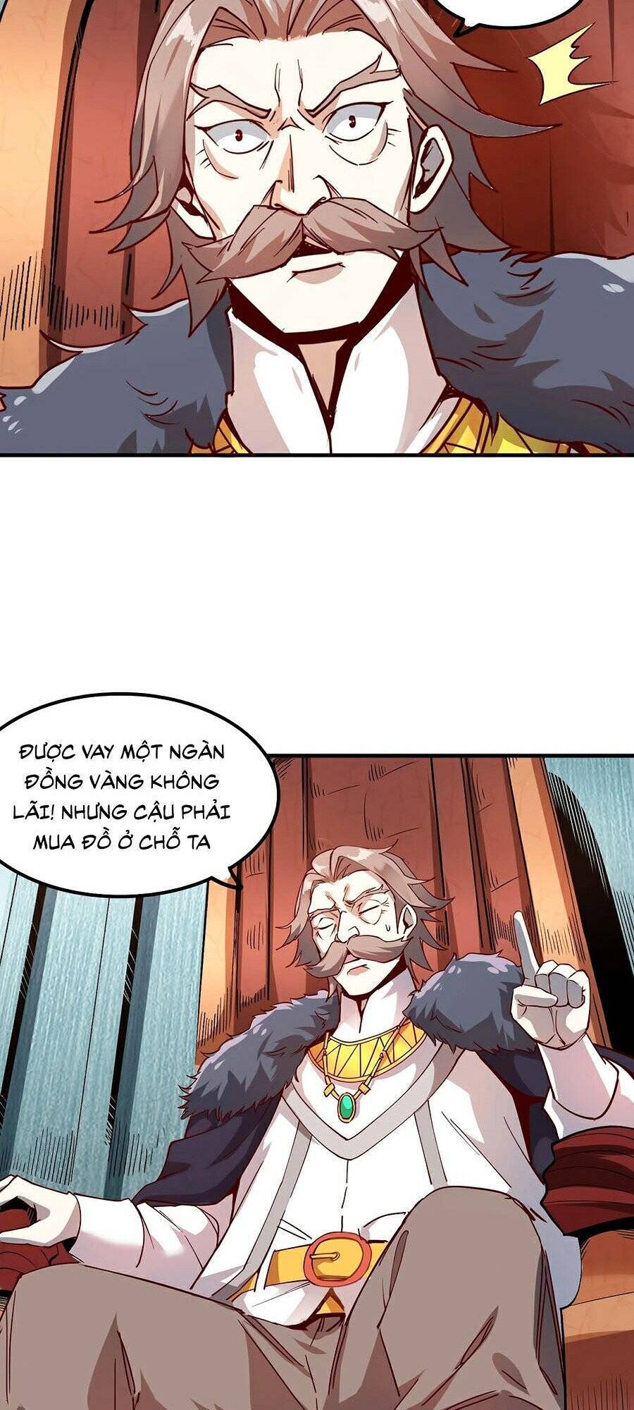 Tối Cường Thành Chủ Đích Dị Giới Chapter 1 - Trang 2