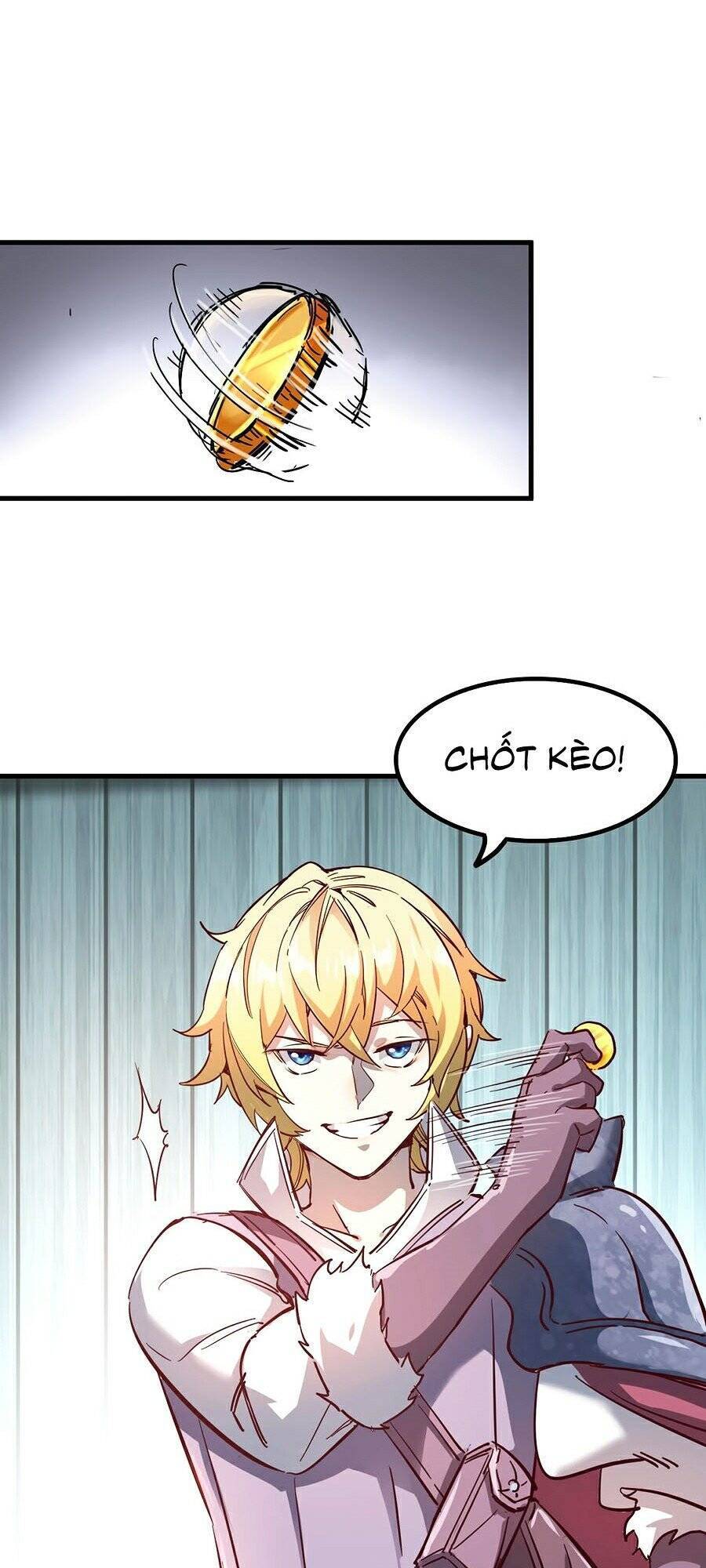 Tối Cường Thành Chủ Đích Dị Giới Chapter 1 - Trang 2