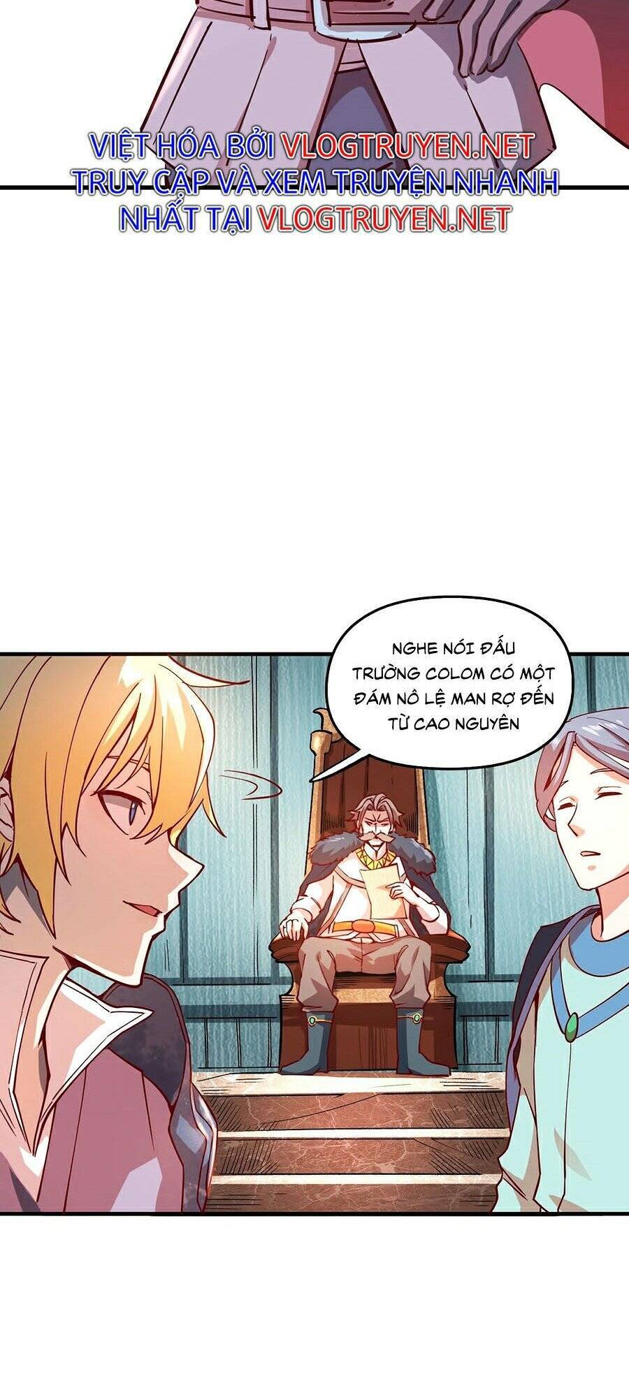 Tối Cường Thành Chủ Đích Dị Giới Chapter 1 - Trang 2