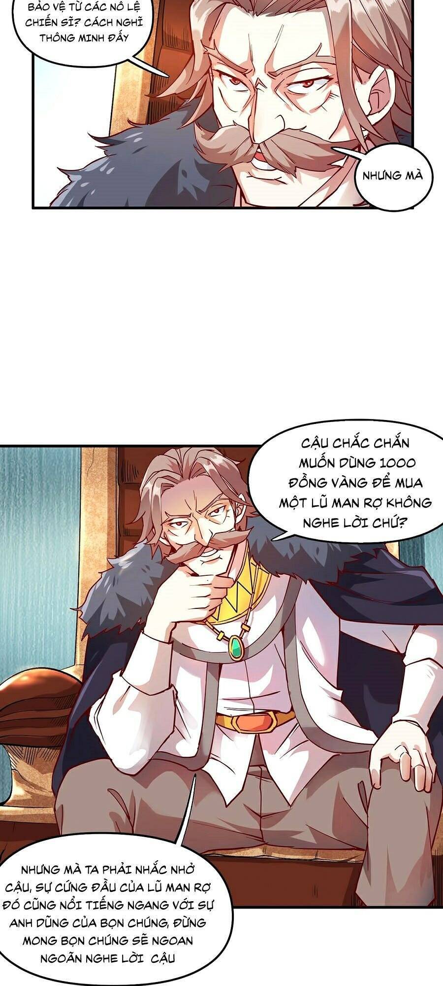 Tối Cường Thành Chủ Đích Dị Giới Chapter 1 - Trang 2