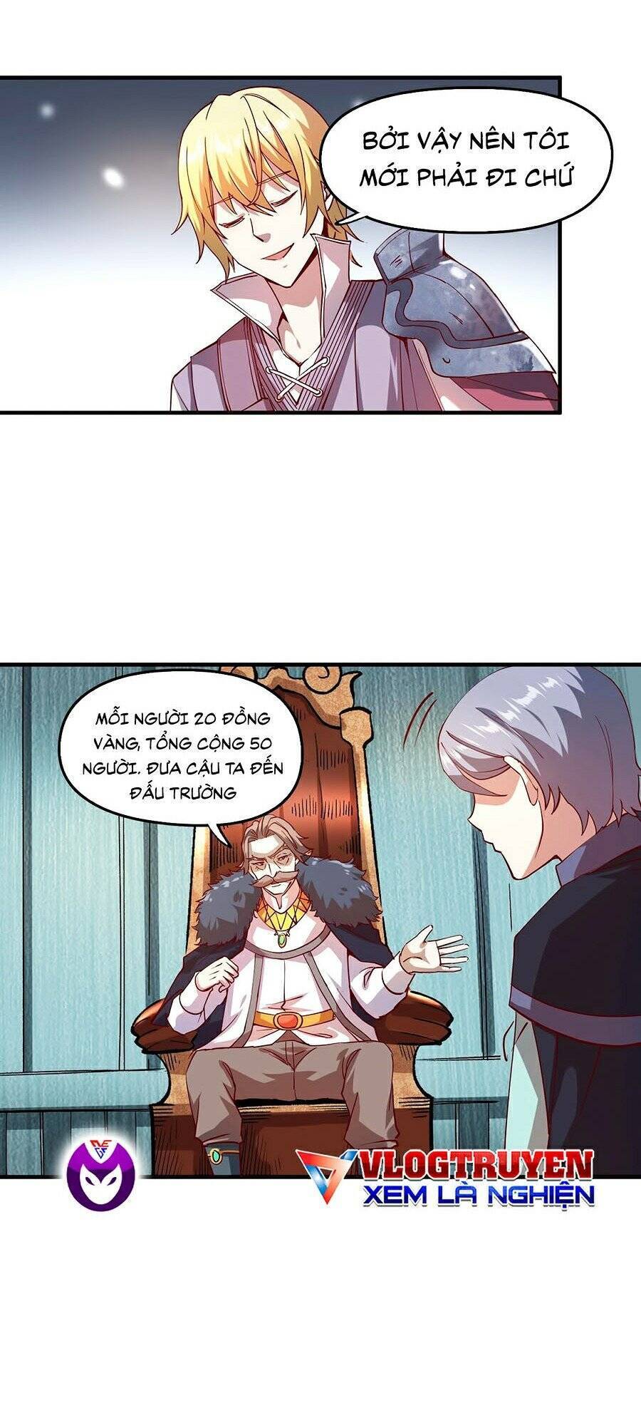 Tối Cường Thành Chủ Đích Dị Giới Chapter 1 - Trang 2