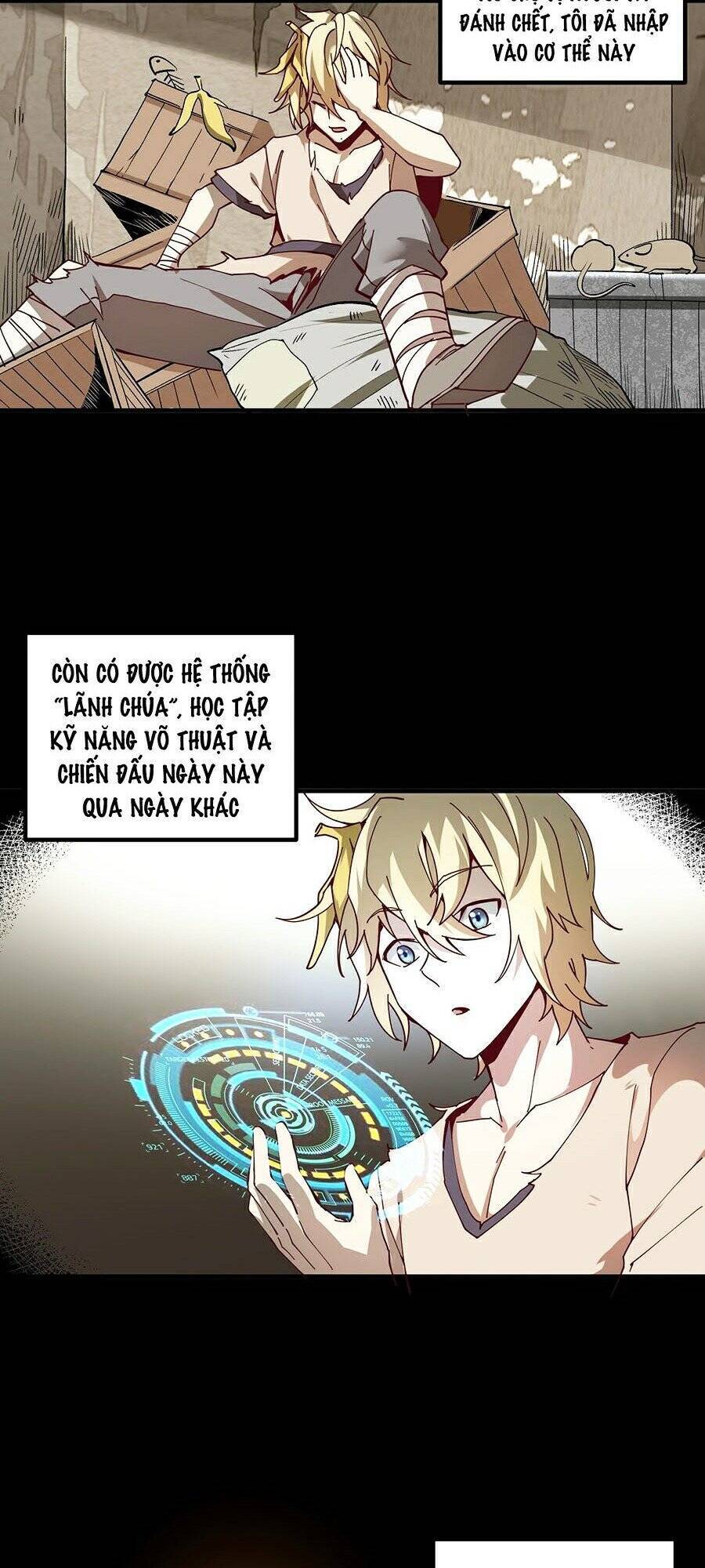 Tối Cường Thành Chủ Đích Dị Giới Chapter 1 - Trang 2