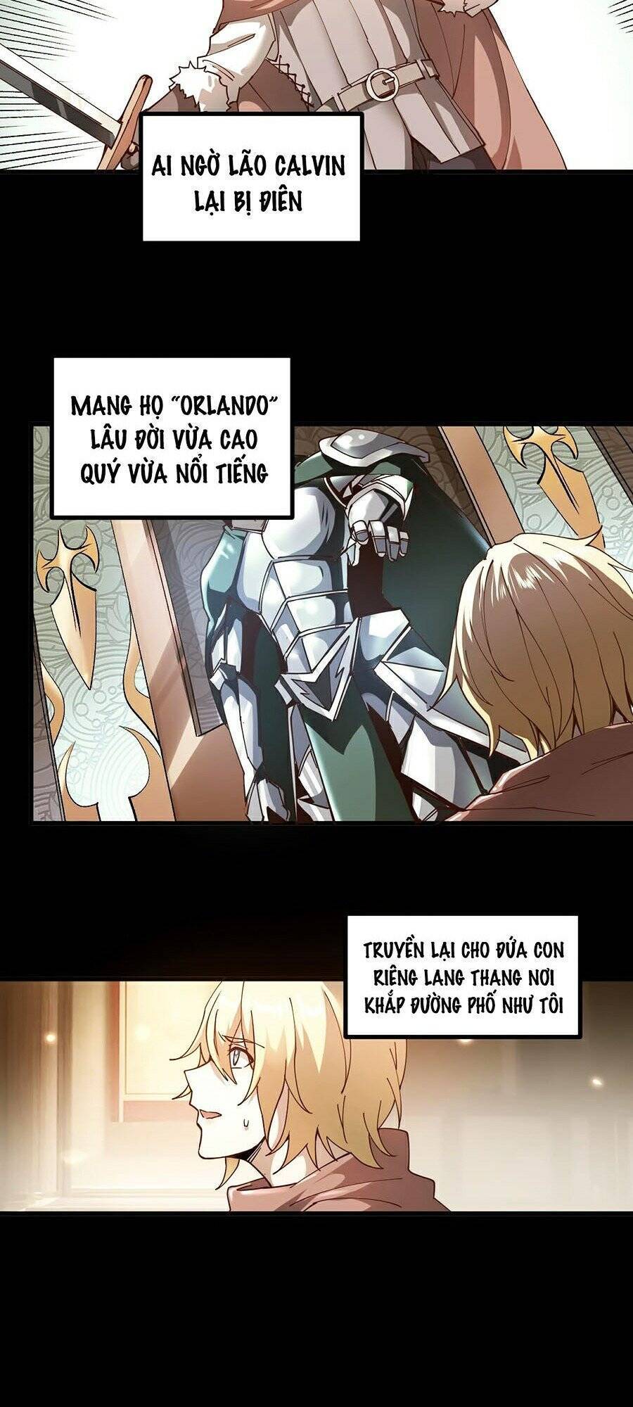 Tối Cường Thành Chủ Đích Dị Giới Chapter 1 - Trang 2