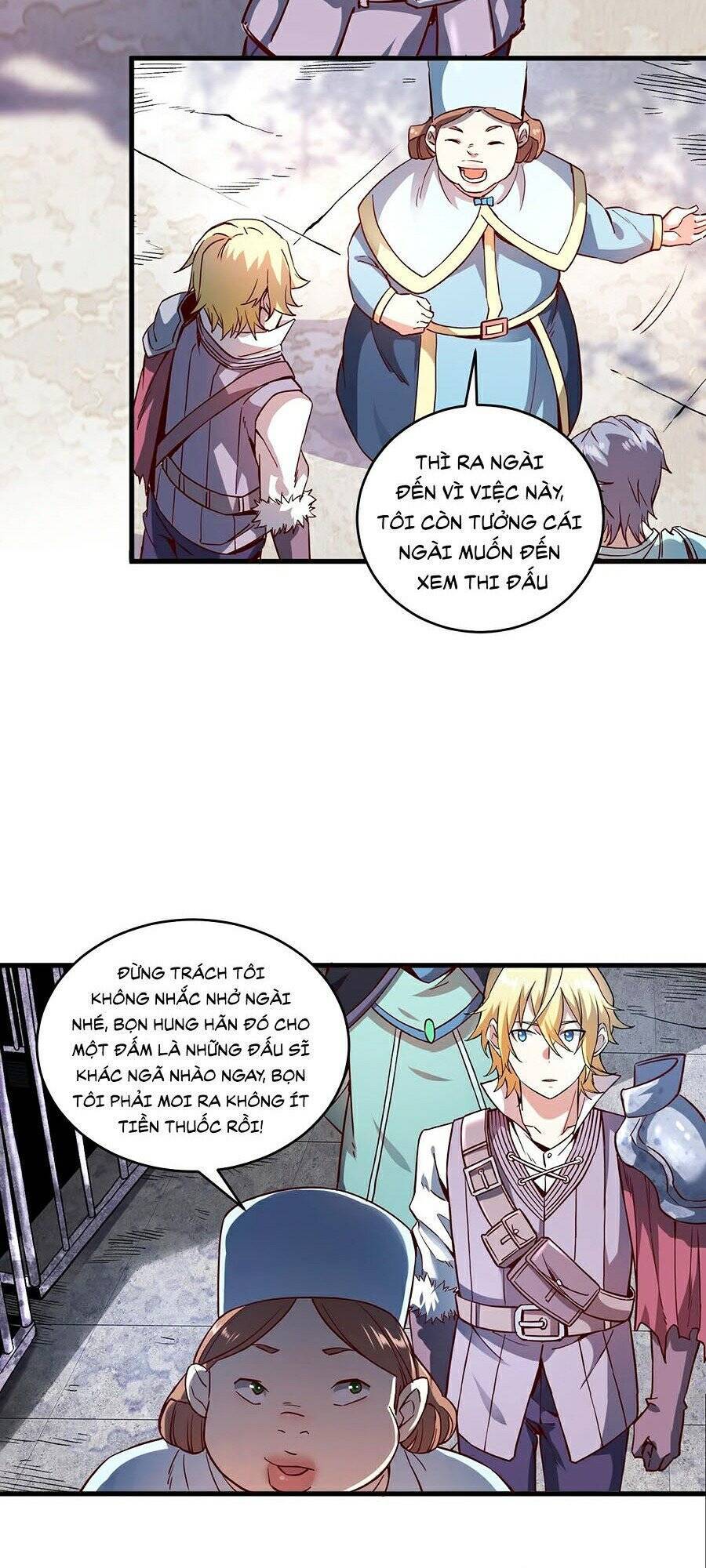 Tối Cường Thành Chủ Đích Dị Giới Chapter 1 - Trang 2