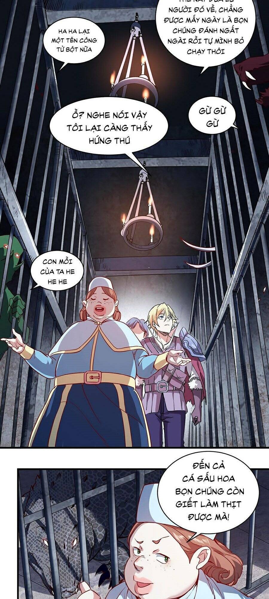 Tối Cường Thành Chủ Đích Dị Giới Chapter 1 - Trang 2