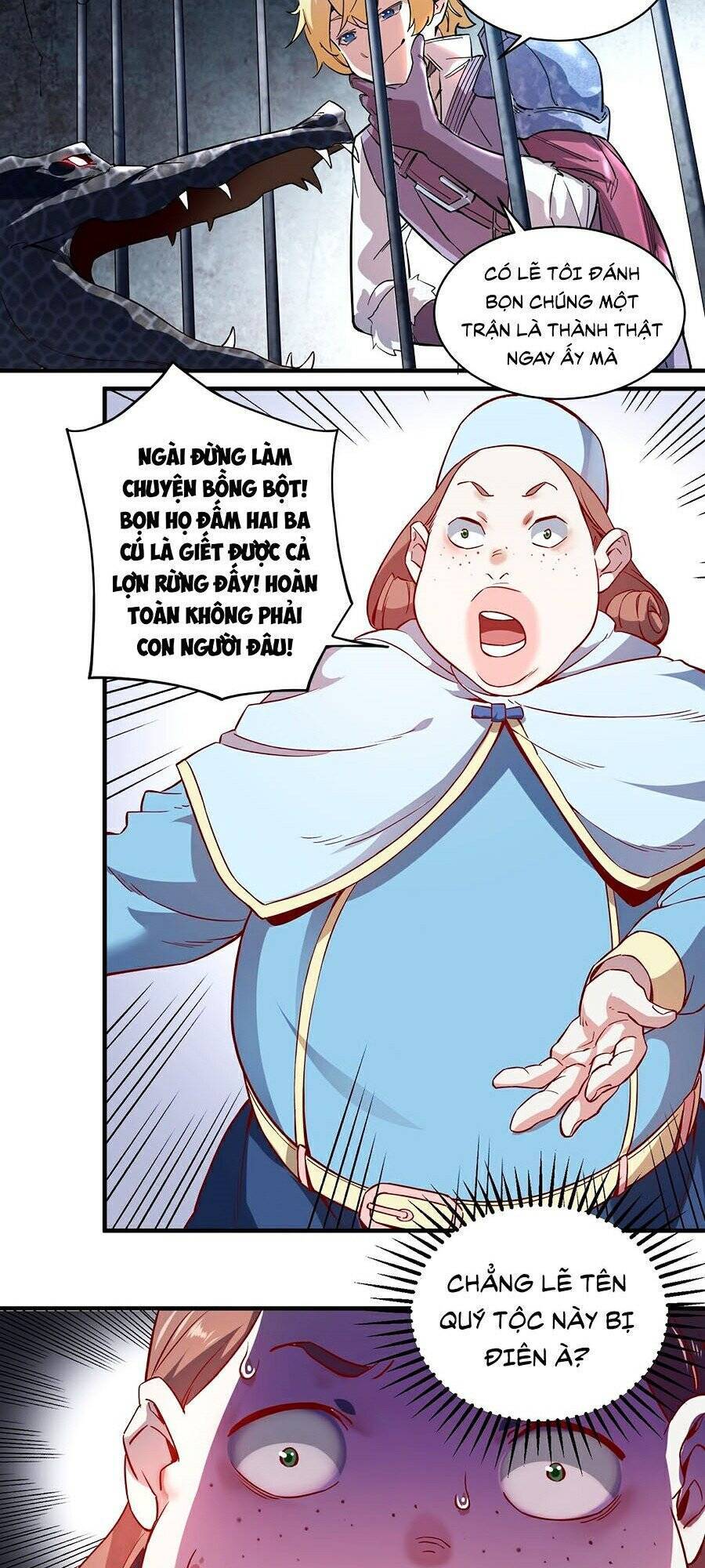 Tối Cường Thành Chủ Đích Dị Giới Chapter 1 - Trang 2