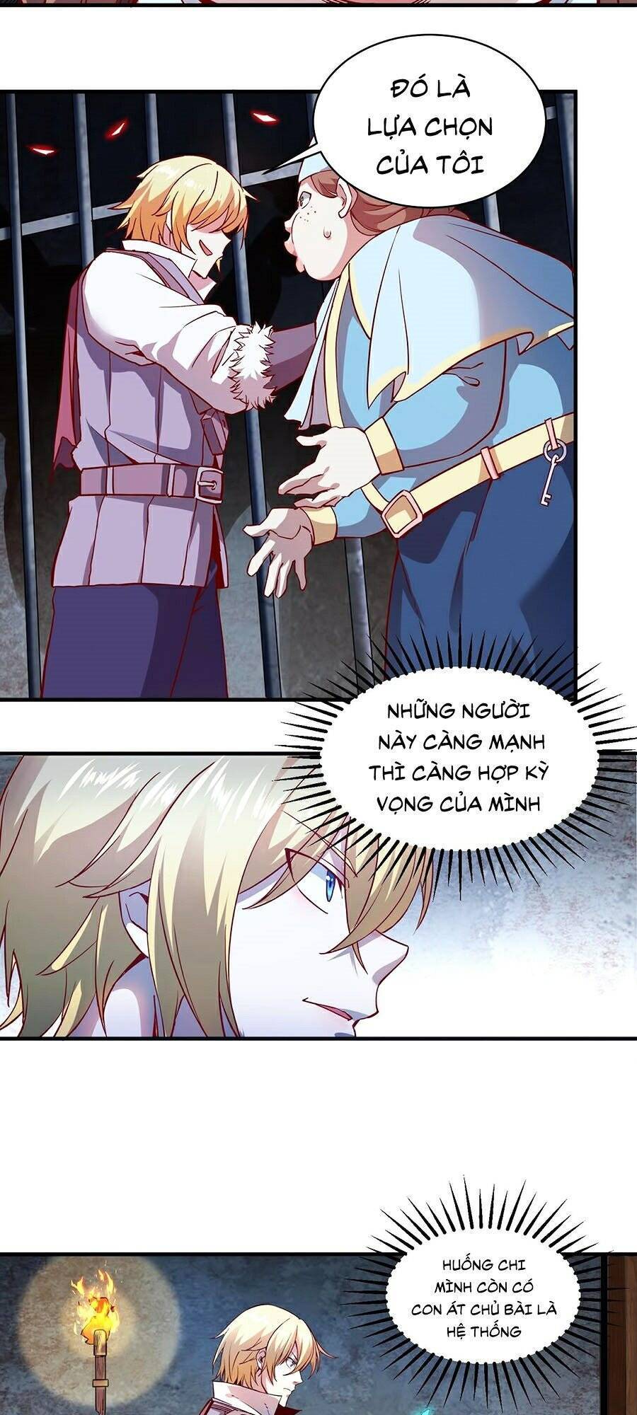 Tối Cường Thành Chủ Đích Dị Giới Chapter 1 - Trang 2