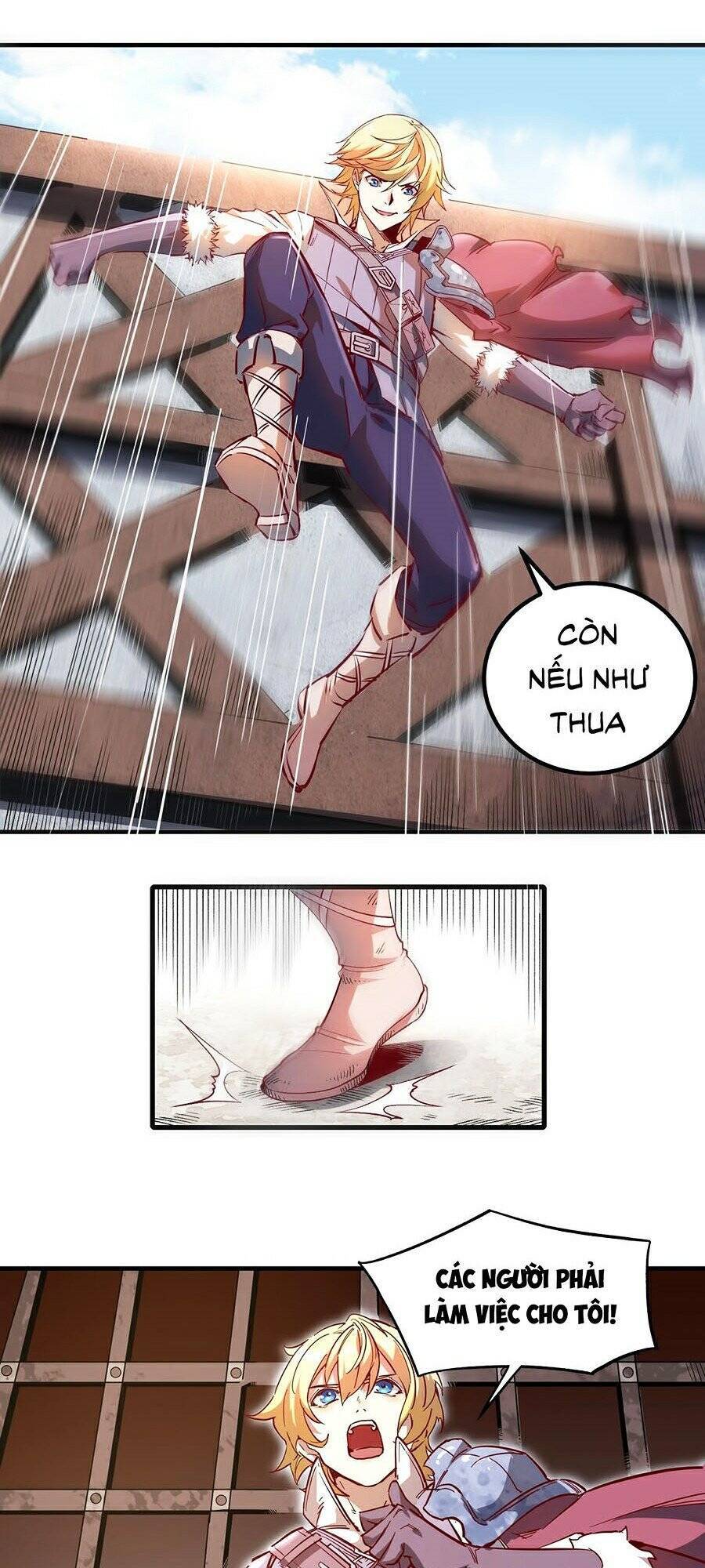 Tối Cường Thành Chủ Đích Dị Giới Chapter 1 - Trang 2