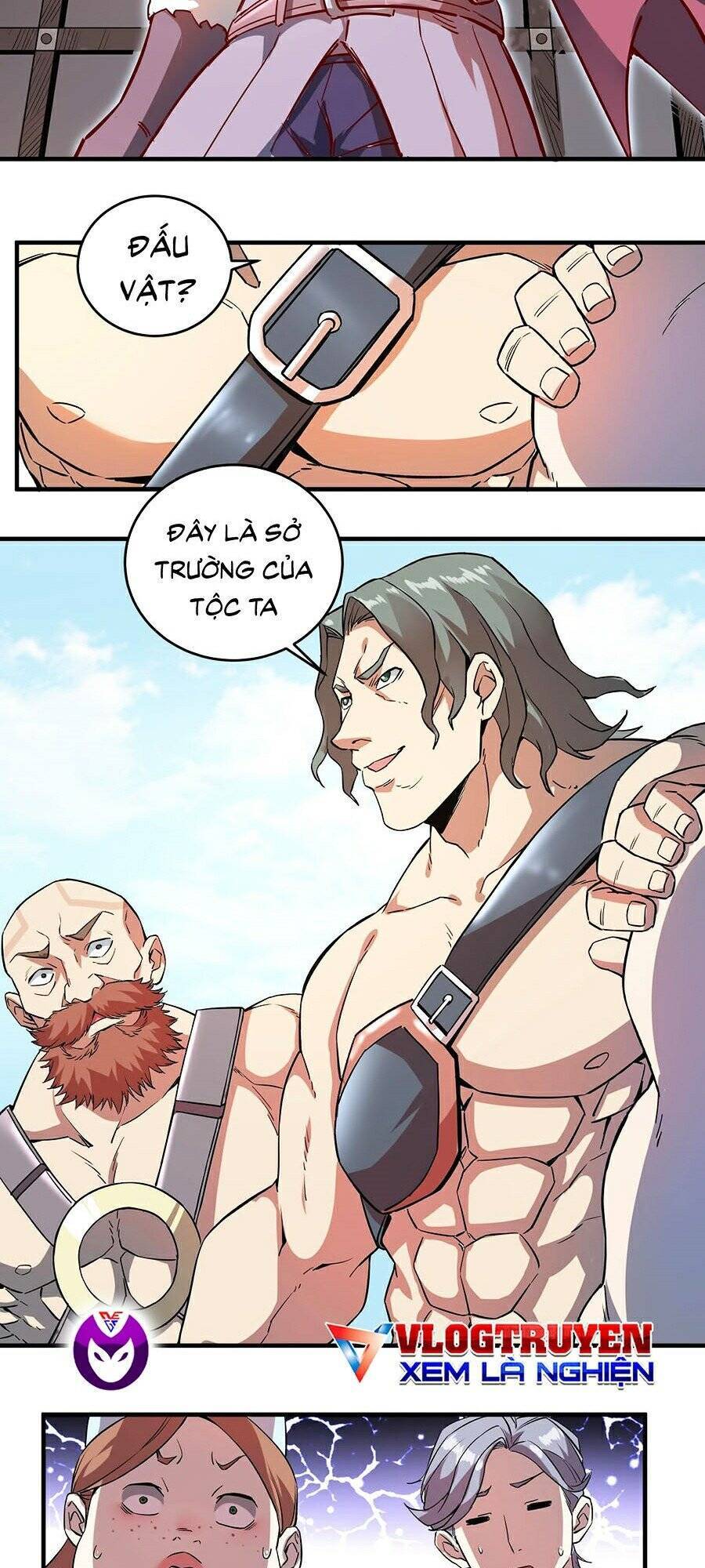 Tối Cường Thành Chủ Đích Dị Giới Chapter 1 - Trang 2