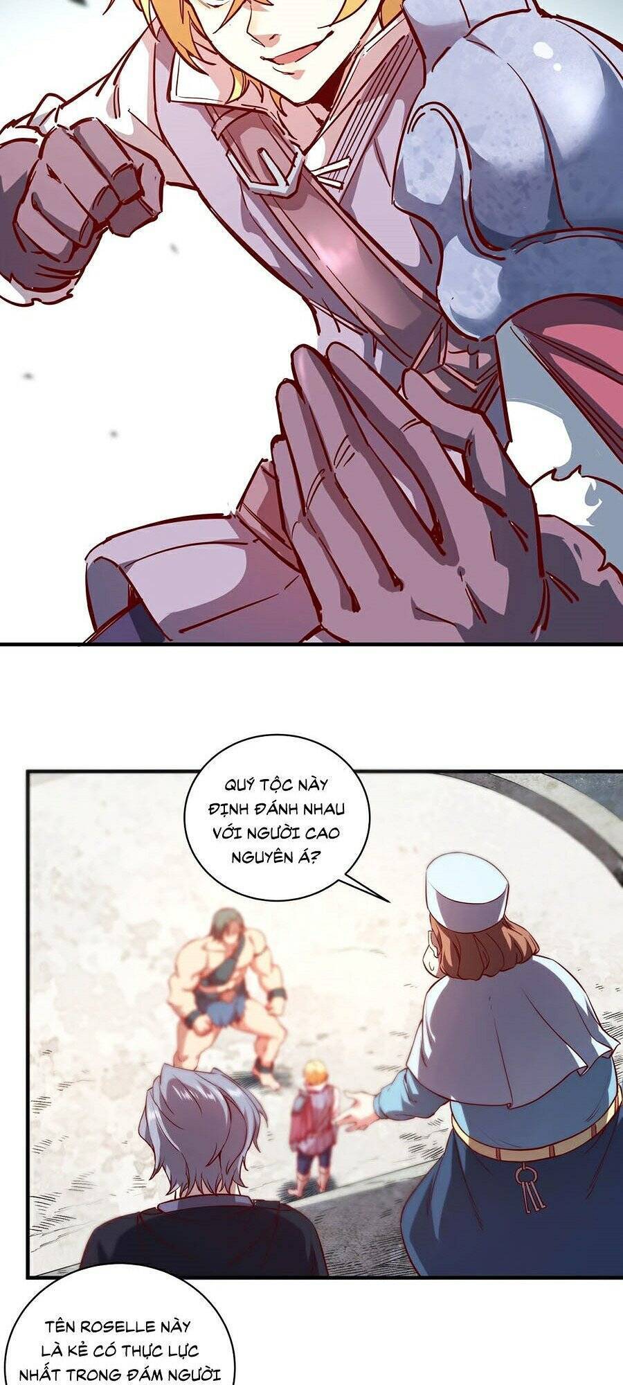 Tối Cường Thành Chủ Đích Dị Giới Chapter 1 - Trang 2