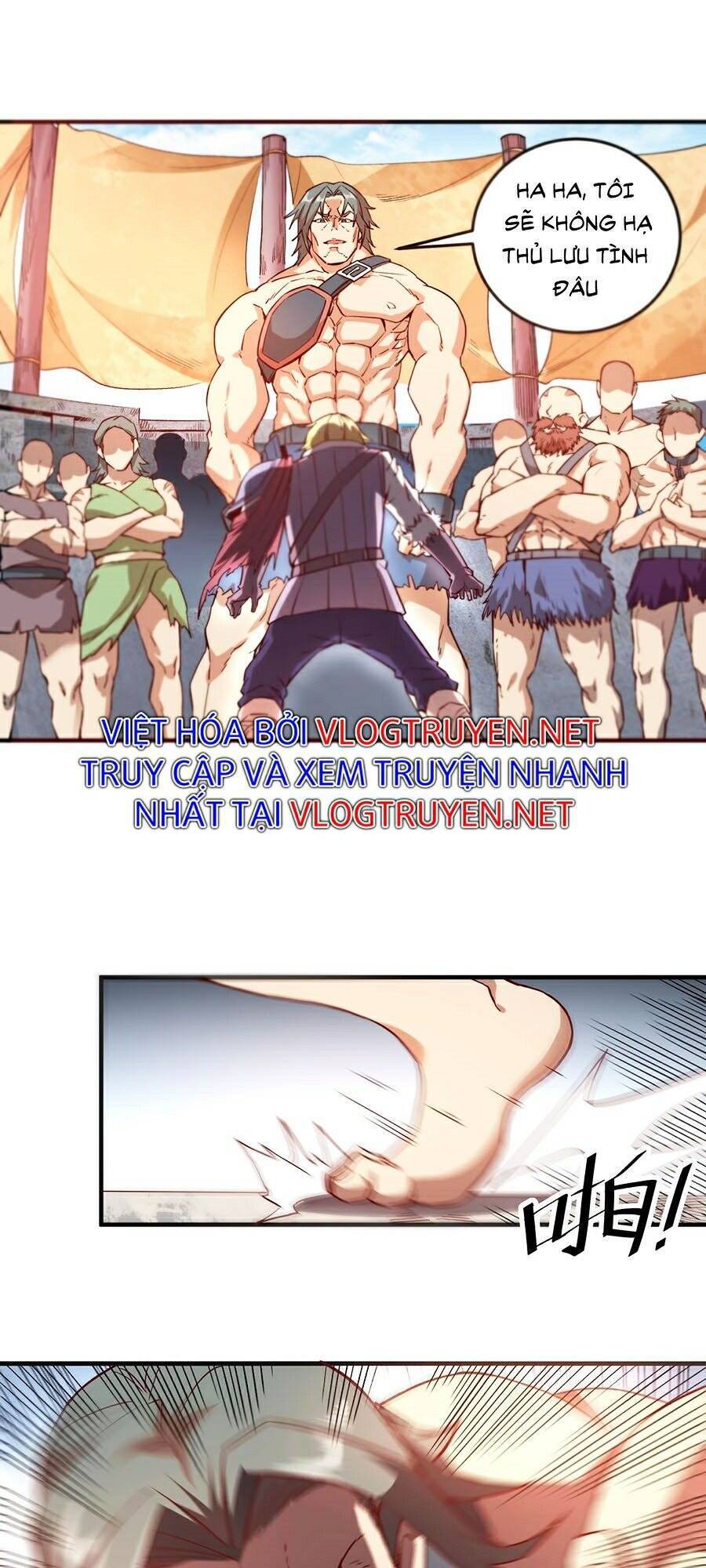 Tối Cường Thành Chủ Đích Dị Giới Chapter 1 - Trang 2