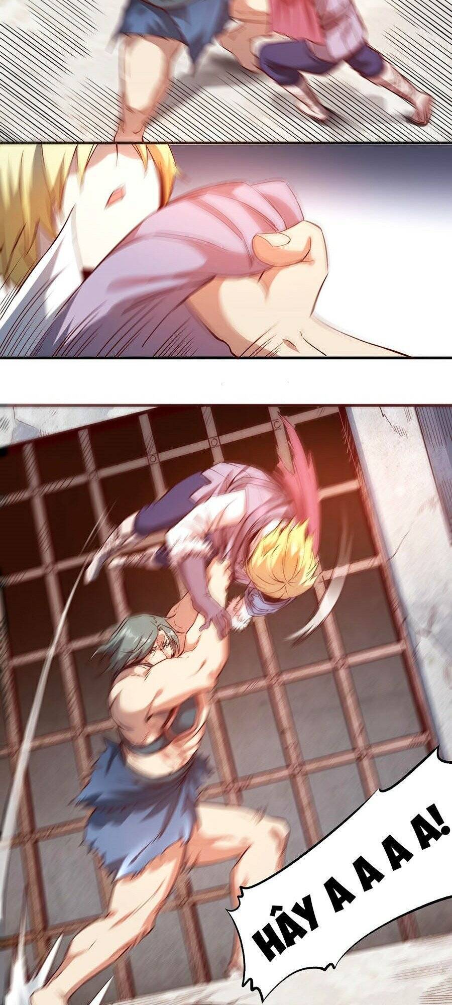 Tối Cường Thành Chủ Đích Dị Giới Chapter 1 - Trang 2