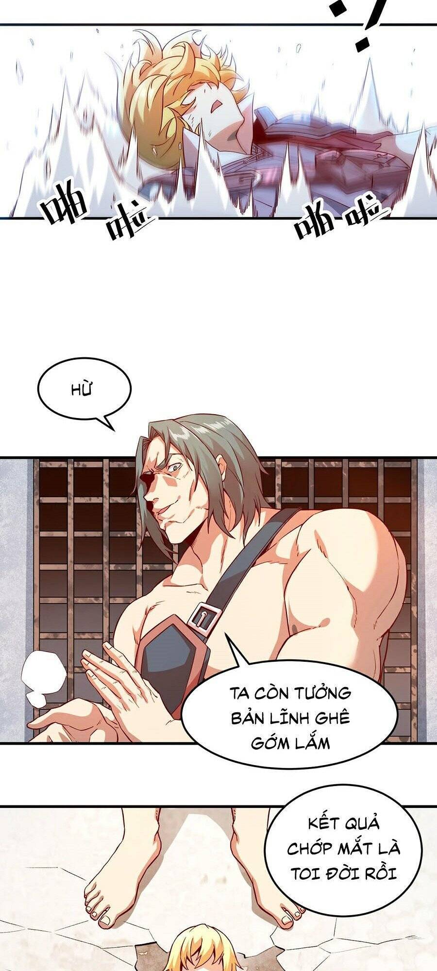 Tối Cường Thành Chủ Đích Dị Giới Chapter 1 - Trang 2